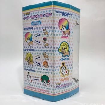 Amazon.co.jp: レア アフロ犬 ヘアーも変わる ぬいぐるみ